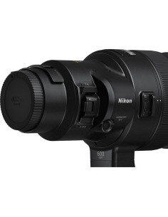 Nikon objektiv Z 600mm f/4 TC VR S 2