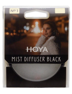 Hoya filter 77mm Mist Diffuser Black No 1