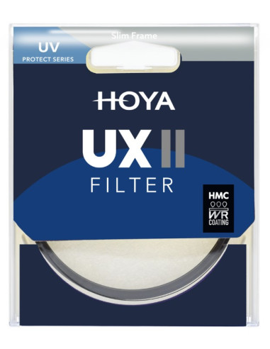 Hoya filter 55mm UX UV II