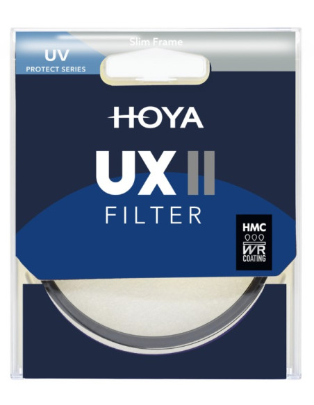 Hoya filter 82mm UX UV II