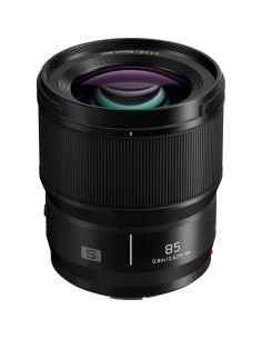 Panasonic Lumix S 85mm f/1.8