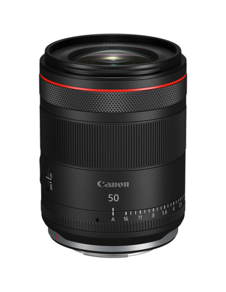 Canon objektiv RF 50mm f/1.4 L VCM