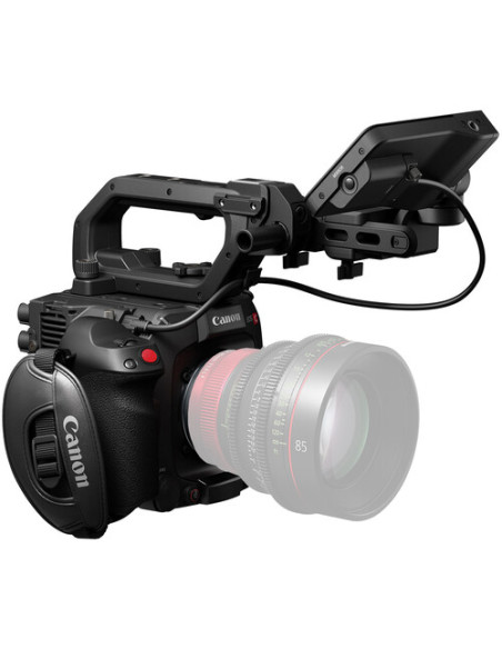 Canon EOS C400 6K Fullframe Cinema kamera