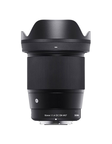 Sigma 16mm F/2,8 DC DN Sony E