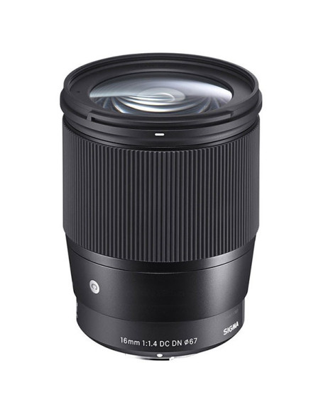 Sigma 16mm F/2,8 DC DN Sony E