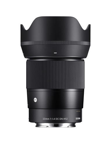 Sigma 23mm F/1,4 DC DN (Sony E)
