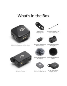 DJI Mic Mini (1 TX + 1x RX) 2