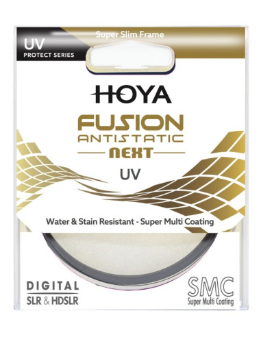 Hoya filter 55mm Fusion Antistatic Next UV