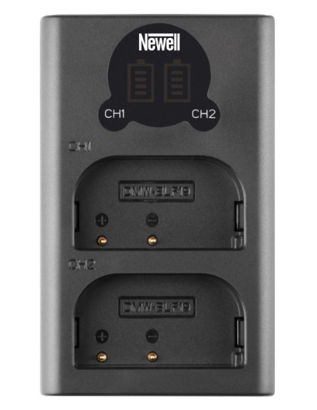 Newell USB-C Dual Charger za Panasonic BLF19E