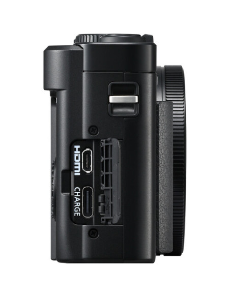 Panasonic Lumix TZ99 (črn)