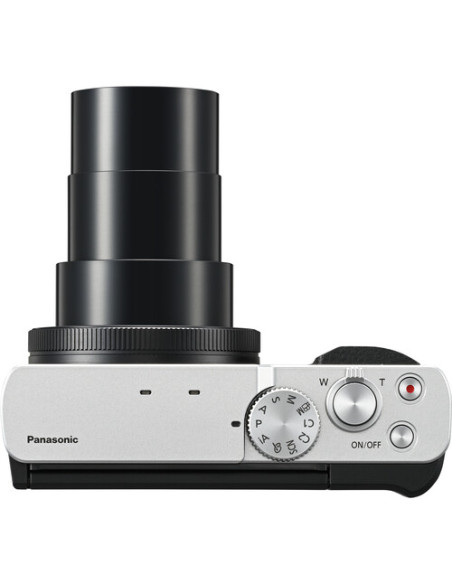 Panasonic Lumix TZ99 (črno-srebrn)