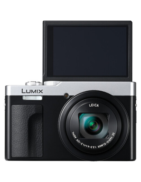 Panasonic Lumix TZ99 (črno-srebrn)