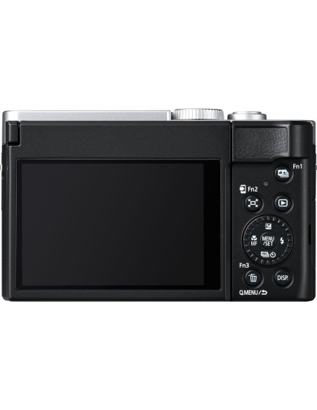 Panasonic Lumix TZ99 (črno-srebrn)
