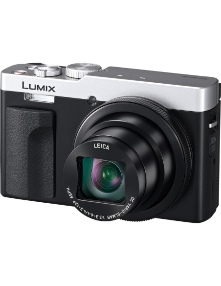Panasonic Lumix TZ99 (črno-srebrn)