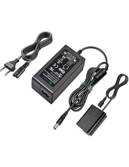 AC napajalni komplet Sony AC-PW20 (baterija NP-FW50)