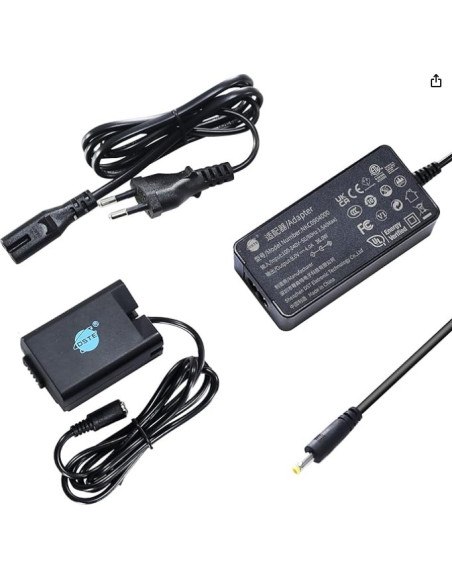 AC napajalni komplet Canon ACK-E6 (baterija LP-E6N)