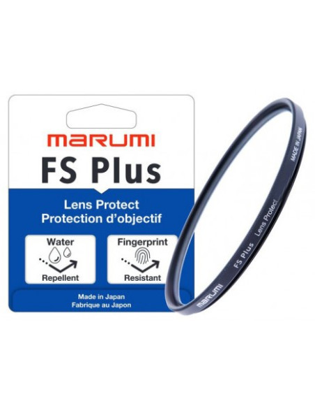 Marumi filter 55mm FS Plus Lens Protect