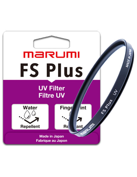 Marumi filter 55mm FS Plus UV