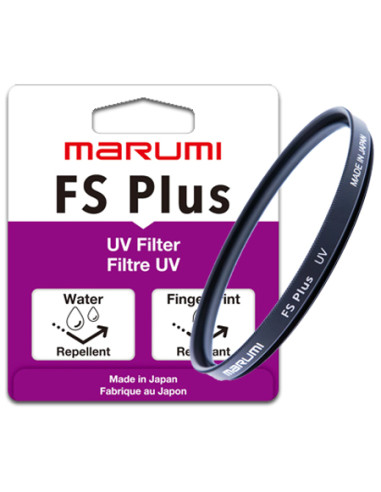 Marumi filter 62mm FS Plus UV