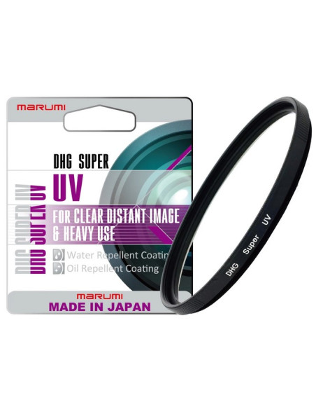 Marumi filter 95mm DHG Super UV
