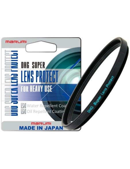 Marumi filter 105mm DHG Super Lens Protect