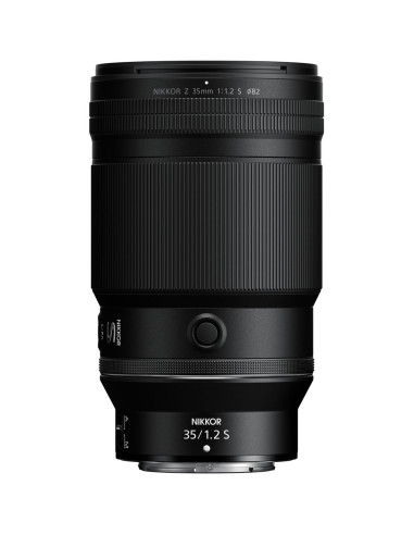Nikon objektiv Z 35mm F/1,2 S