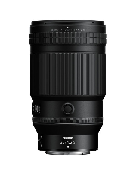 Nikon objektiv Z 35mm F/1,2 S