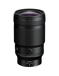 Nikon objektiv Z 35mm F/1,2 S 2