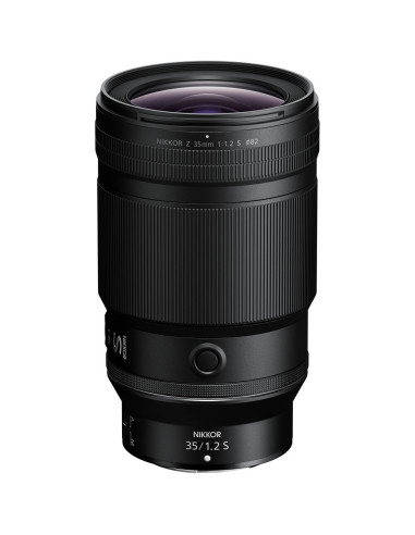 Nikon objektiv Z 35mm F/1,2 S