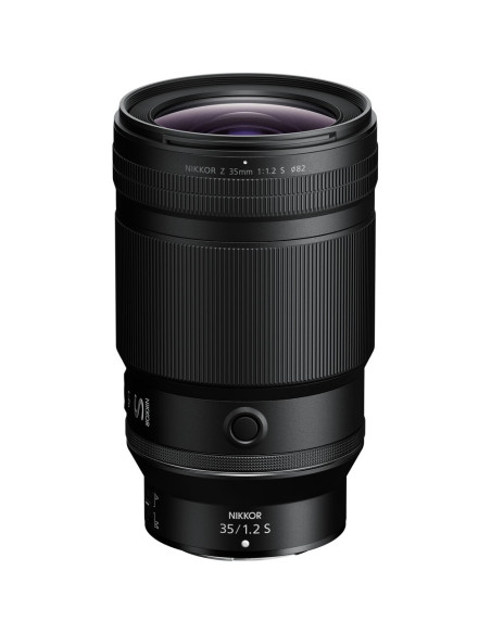 Nikon objektiv Z 35mm F/1,2 S