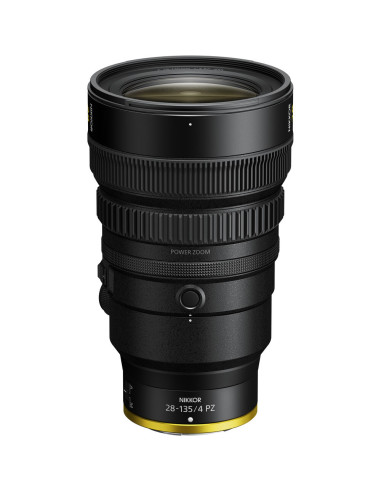 Nikon objektiv Z 28-135mm f/4 PZ