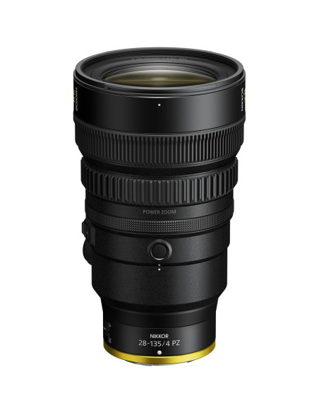 Nikon objektiv Z 28-135mm f/4 PZ