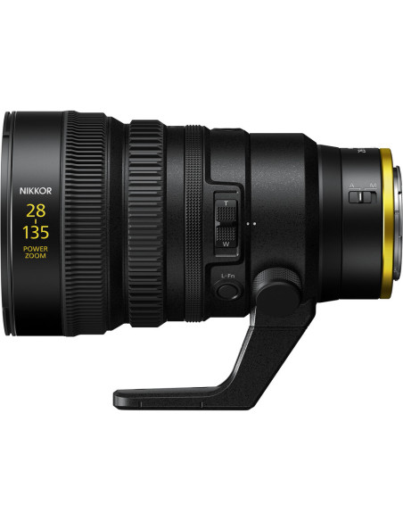 Nikon objektiv Z 28-135mm f/4 PZ