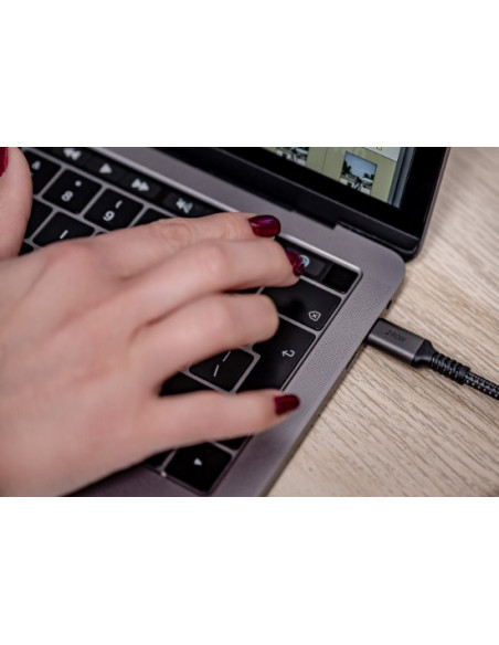 Newell USB-C - USB-C kabel 240W (2 metra)