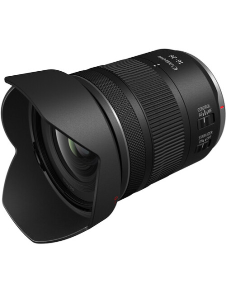 Canon objektiv RF 16-28mm F2.8 IS STM