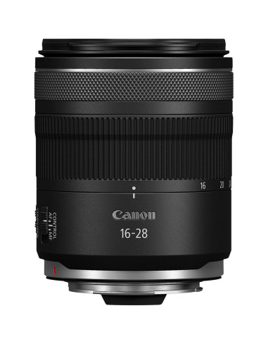 Canon objektiv RF 16-28mm F2.8 IS STM