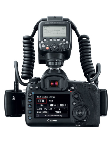 Canon bliskavica Macro Twin Lite MT-26 EX RT