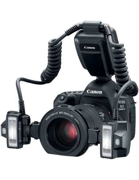 Canon bliskavica Macro Twin Lite MT-26 EX RT