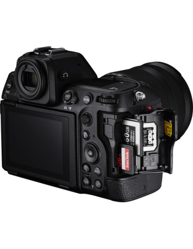 Nikon Z8 + Z 24-120mm F/4 (KIT)