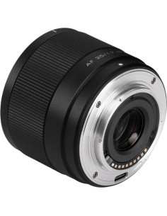 Viltrox objektiv AF 25mm F/1,7 Air (Fujifilm X) 2