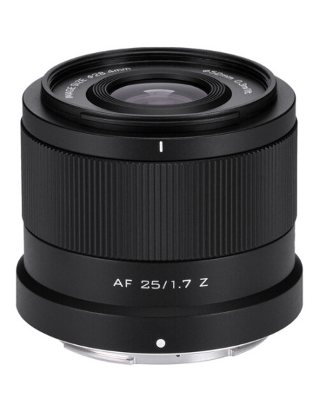 Viltrox objektiv AF 25mm F/1,7 Air (Nikon Z)