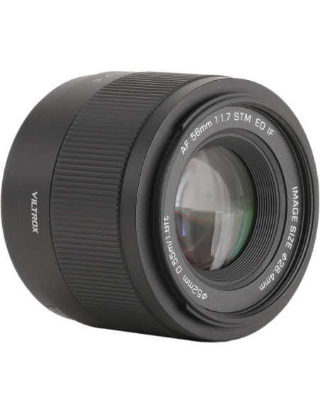Viltrox objektiv AF 56mm F/1,7 Air (Sony E)