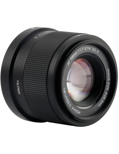 Viltrox objektiv AF 56mm F/1,7 Air (Nikon Z)