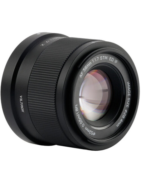 Viltrox objektiv AF 56mm F/1,7 Air (Nikon Z)