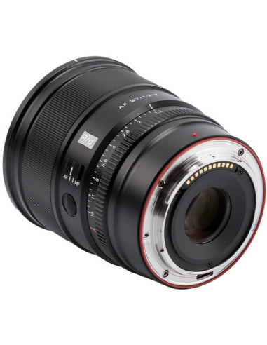 Viltrox objektiv AF 27mm F/1,2 (Nikon Z)
