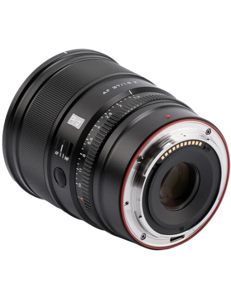 Viltrox objektiv AF 27mm F/1,2 (Nikon Z)