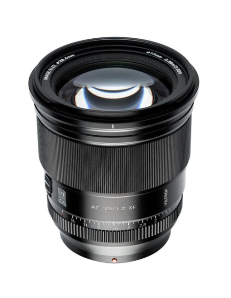 Viltrox objektiv AF 75mm F/1,2 (Nikon Z)