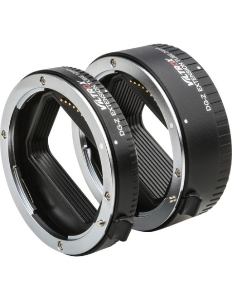 Viltrox AF makro obročka za Nikon Z (12 in 24 mm)