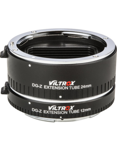 Viltrox AF makro obročka za Nikon Z (12 in 24 mm)