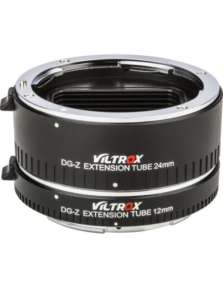 Viltrox AF makro obročka za Nikon Z (12 in 24 mm)